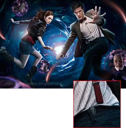 The new Dr Who - Page 2 Photos10