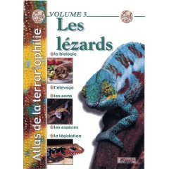 atlas de la terrariophilie (volume 3 ) les lézards 511z2b10