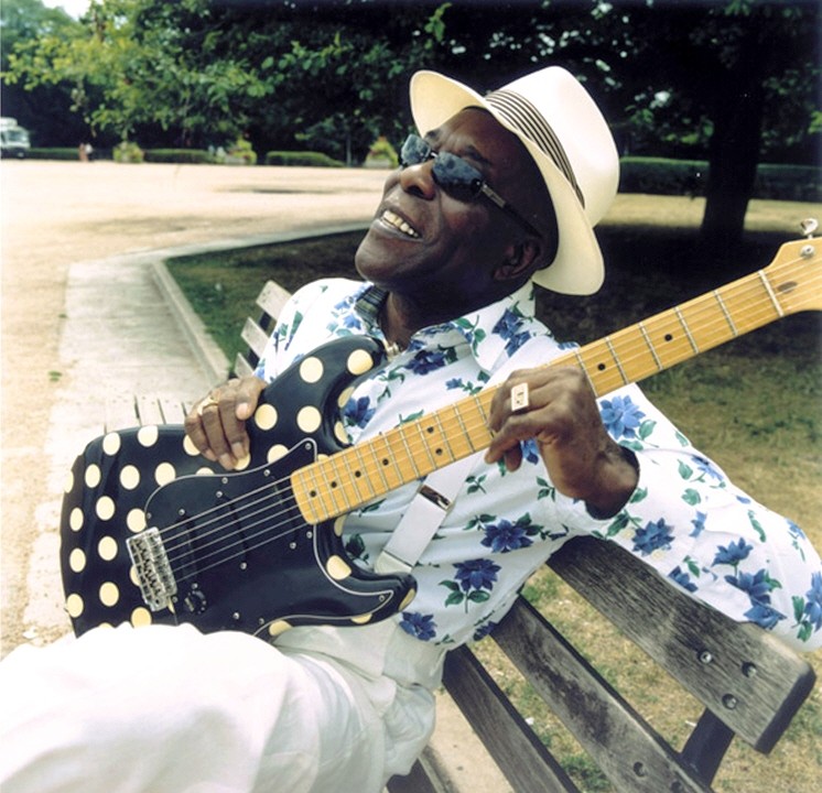 Buddy Guy - What I'd say (LIVE Acoustic) A56