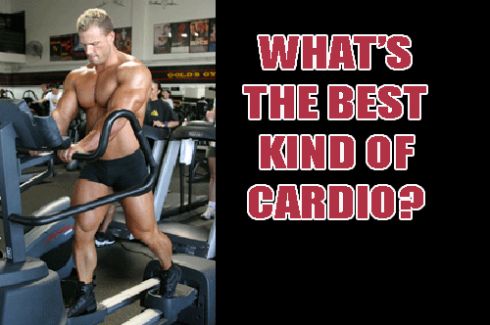 Big Trucks and Little Trucks: What's the Best Kind of Cardio?  Acetoc10