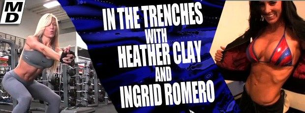 Bikini Battle! Heather Clay vs Ingrid Romero  Heathe10