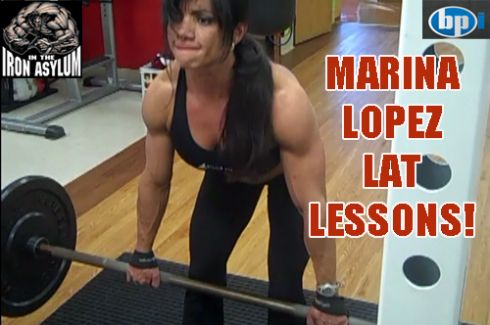 news de marina lopez Marina10