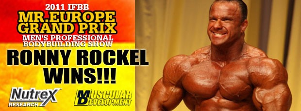 2011 Mr Europe Pro - Page 3 Rockel10