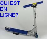 Qui est en ligne ?