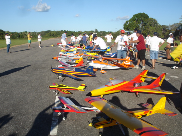 Cobertura - IV Festival de Aeromodelismo de fortaleza - CIM Cim_1512