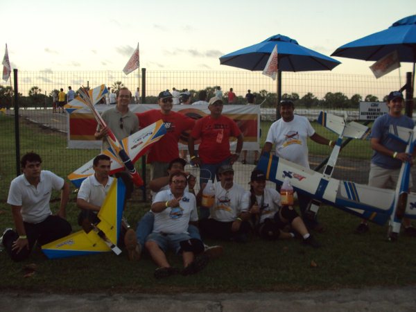 Cobertura - IV Festival de Aeromodelismo de fortaleza - CIM Dsc02121