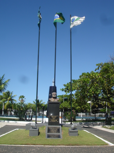 Solenidade de abertura da semana da Marinha do Brasil Marinh12