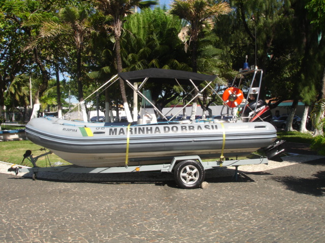 Solenidade de abertura da semana da Marinha do Brasil Marinh18