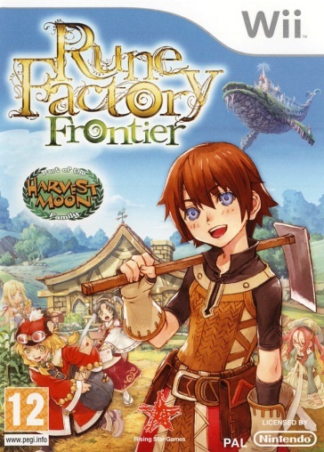 [Wii] Rune Factory: Frontier Rune_f10