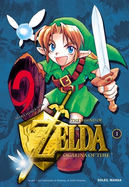 ~ Zelda no Densetsu: Toki no Ocarina ~ Zelda-10