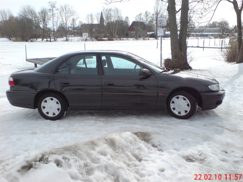 Opel Omega B Facelift Projekt X Dsc01014