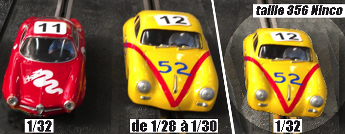 ECHELLE 1/32 .... ou 1/30 ! 1-pors10