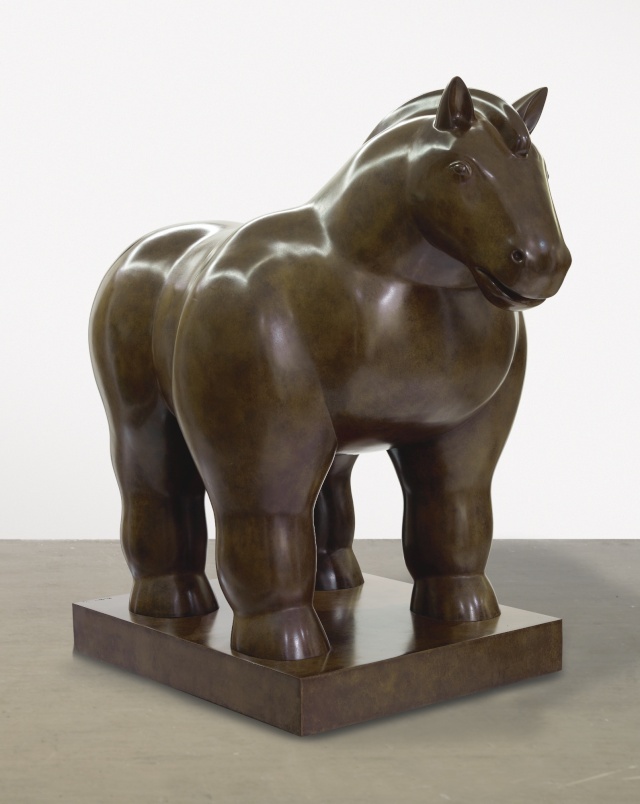 Vente chez Sotheby d'art moderne d'Amérique Latine le 19 et 20 novembre 2015 donc Botero Fernan13