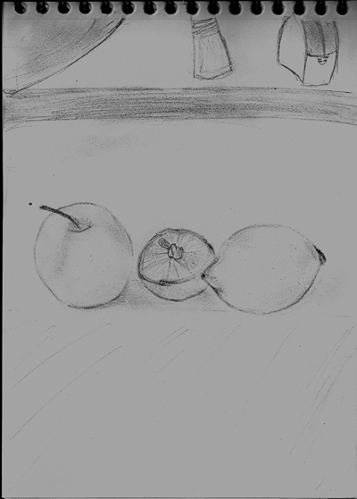 Les loli-dessins Fruits11