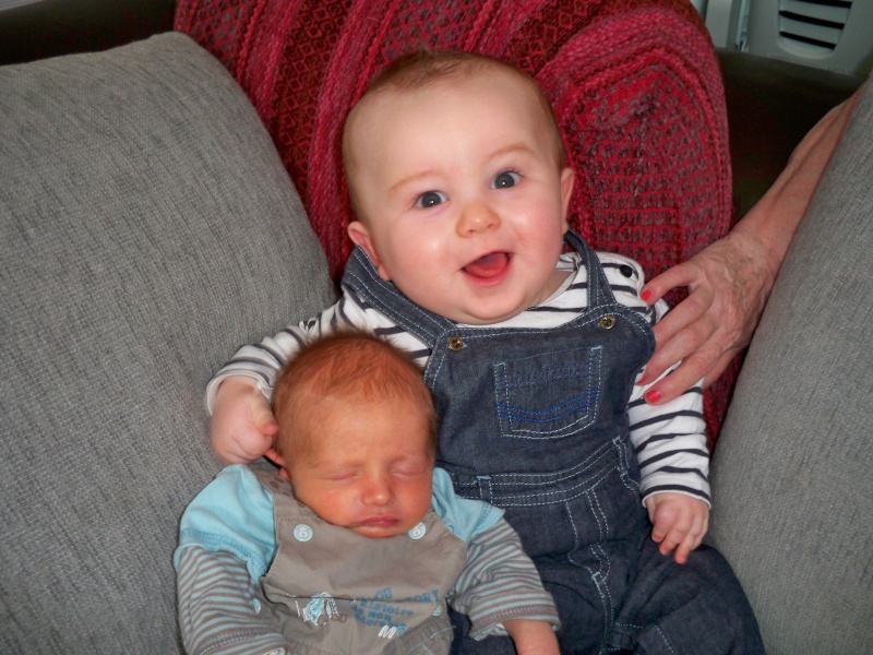 Rencontre des bébés espoirs--raphaël et gaultier-- Image341