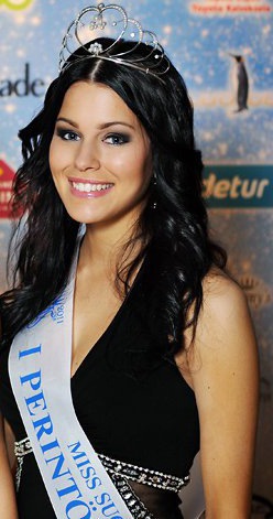 ********** ROAD TO MISS WORLD 2011 ********** 19756710