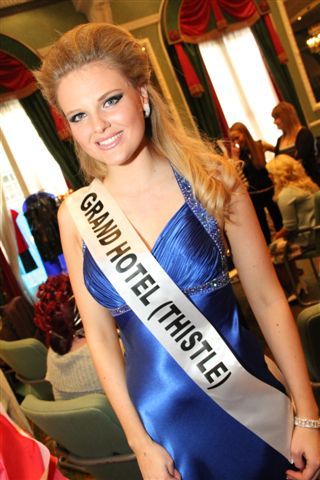 Miss Universe Great Britain 2011 62753713