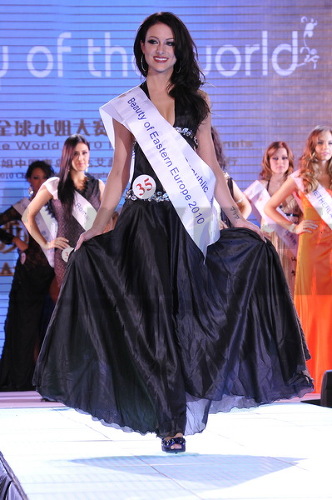 Miss Model of the World 2010 Sfhb10