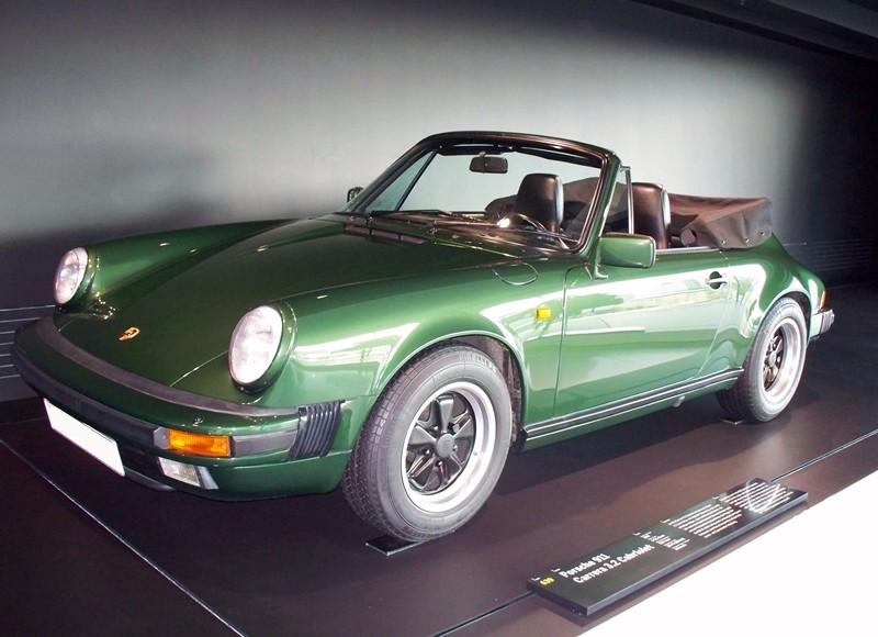 Porsche Museum in Zuffenhausen 100_3610