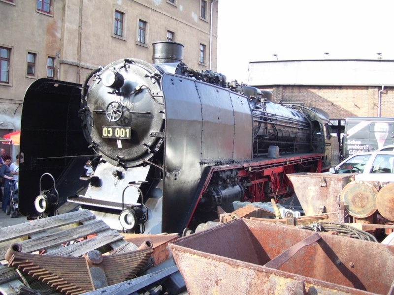 Zwei Pazifics der deutschen Bahnen: BR 01 und 03 - Seite 4 100_9041