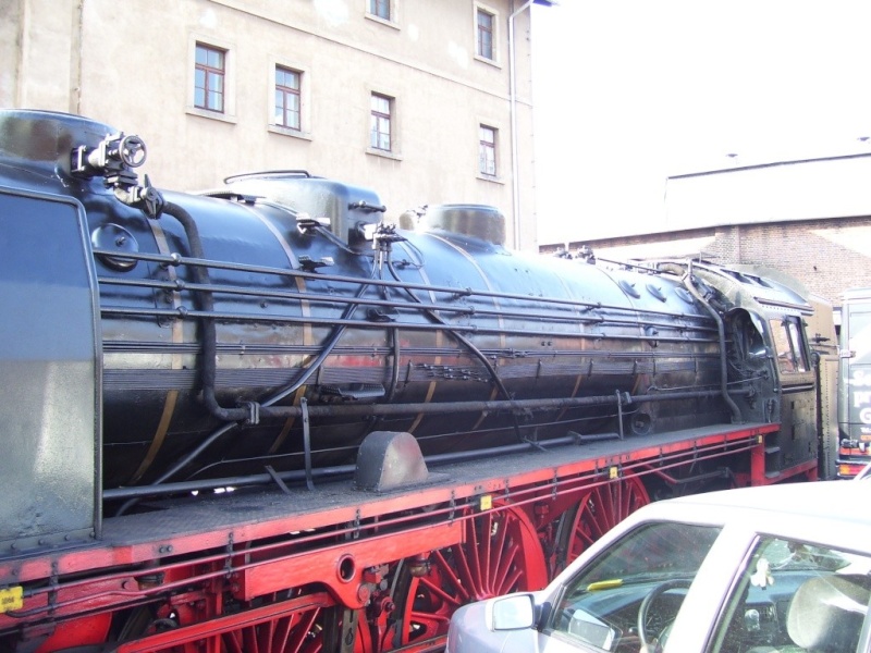 Zwei Pazifics der deutschen Bahnen: BR 01 und 03 - Seite 4 100_9043