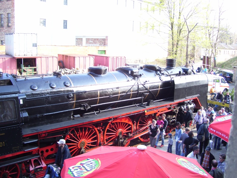 Zwei Pazifics der deutschen Bahnen: BR 01 und 03 - Seite 4 100_9113