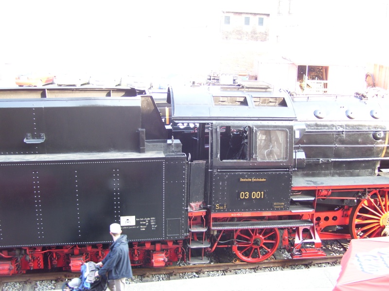 Zwei Pazifics der deutschen Bahnen: BR 01 und 03 - Seite 4 100_9114