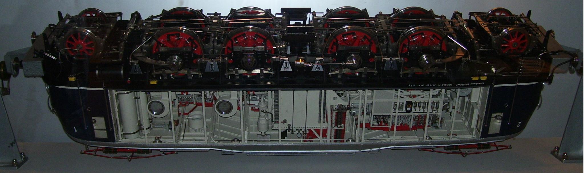 Baureihe E18 E18-210