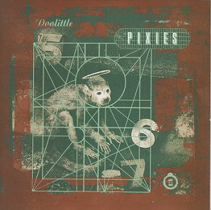 Pixies - Doolittle (1989) Pixies11
