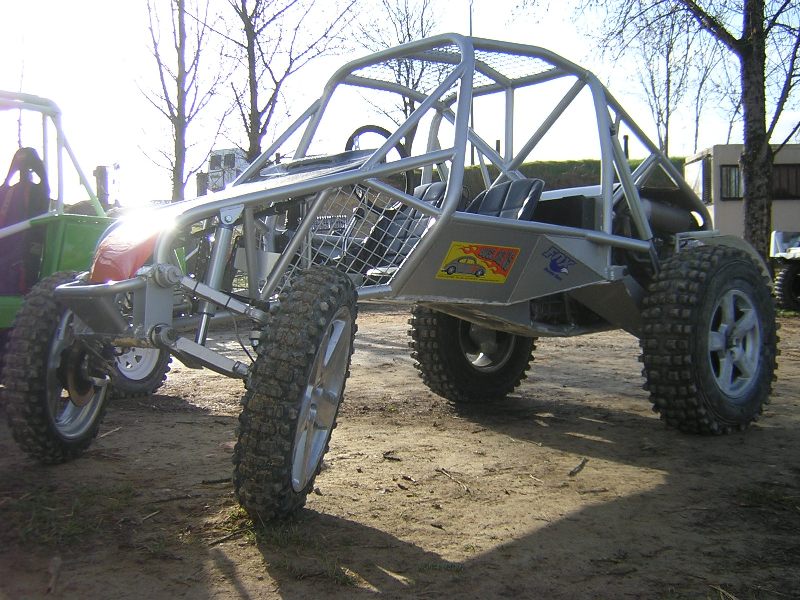 Trial buggy à Saint-Laurent d'Arce Dscn3610