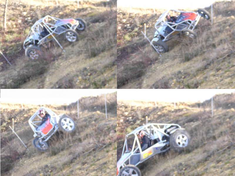 Trial buggy à Saint-Laurent d'Arce Sequen10