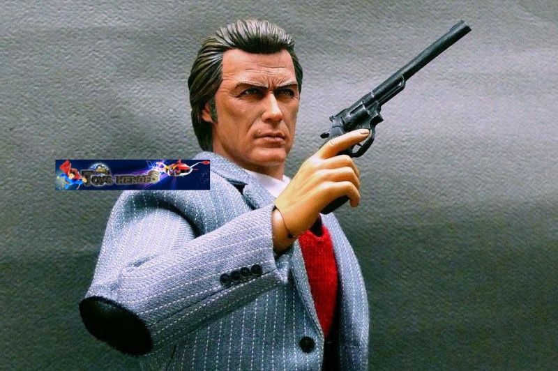 ACTION FIGURE DIRTY HARRY Harry011