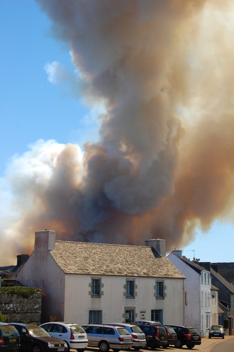 !!! impressionnant feu de landes dans les monts d'arres !!! Feu_mo10