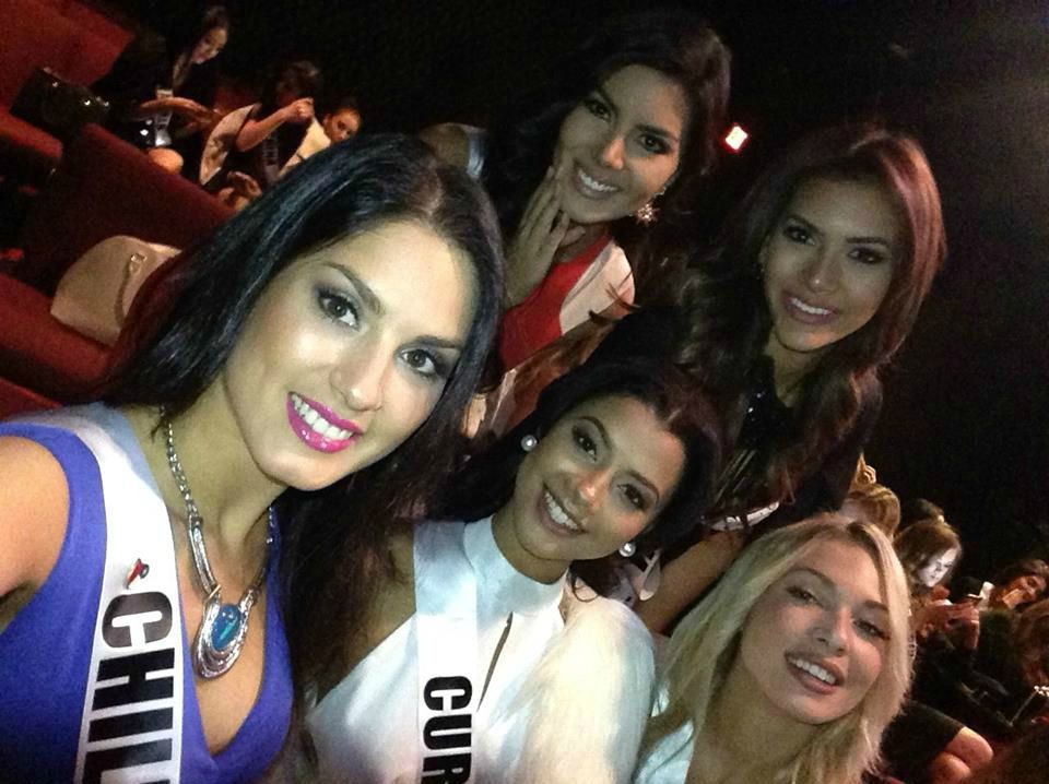 ****MISS UNIVERSE 2015/COMPLETE COVERAGE**** - Page 10 12108211
