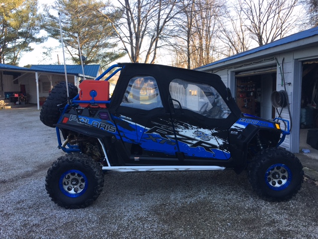 For Sale Polaris RZR 4 XP 900 Jagged X Edition Img_0016