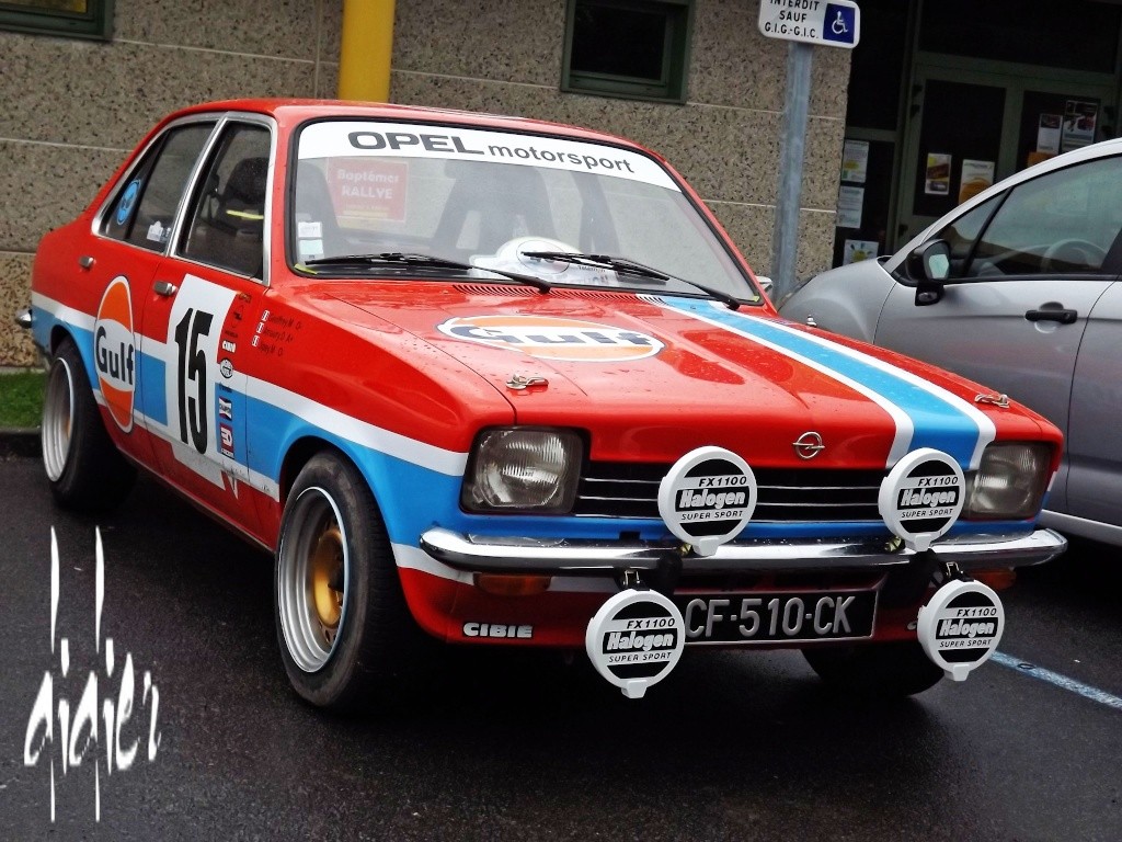 [CR] Photos rallye téléthon 2015  - Givenchy les La Bassée Dscf5117