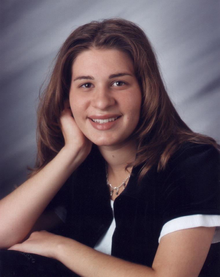 Amber Shawnell Hoopes -- Missing 9/14/01 Amber110