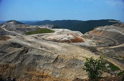 West Virginia Coal Mine Explosion - 29 Confirmed Dead Capt_p10