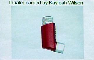 Kayleah Wilson -- Found Deceased 5/19/10 Genthu13