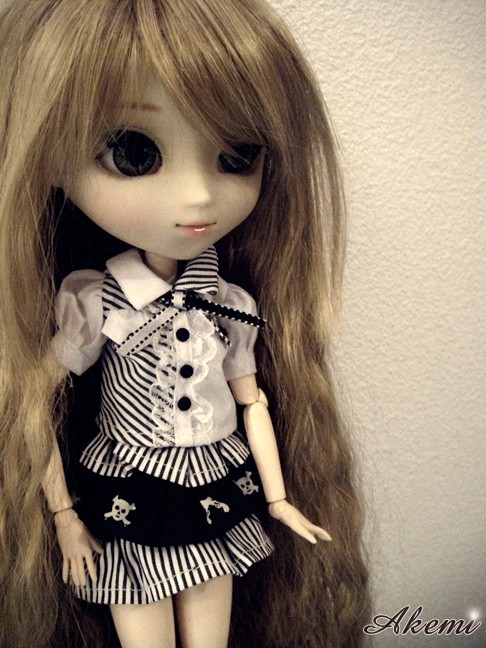 Nouvelle demoiselle: Littlefee Luna ♥ Akemi10