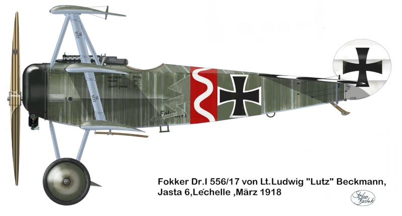 Fokker Dr.I 556/17 – Revell 04682 1/48 59_2611