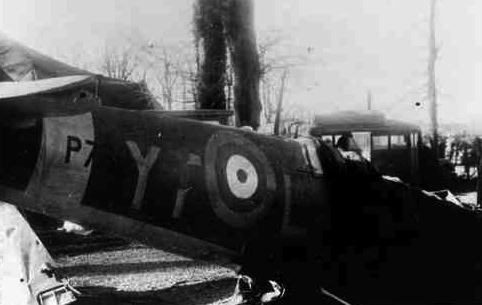 Spitfire Mk. IIa Revell 1/32 [Erik]  - Page 13 65-squ12