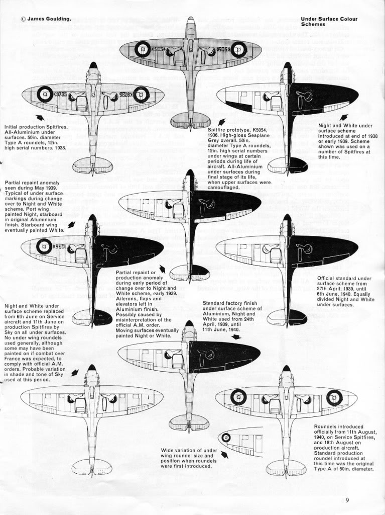 Spitfire Mk. IIa Revell 1/32 [Loic]  - Page 5 A10