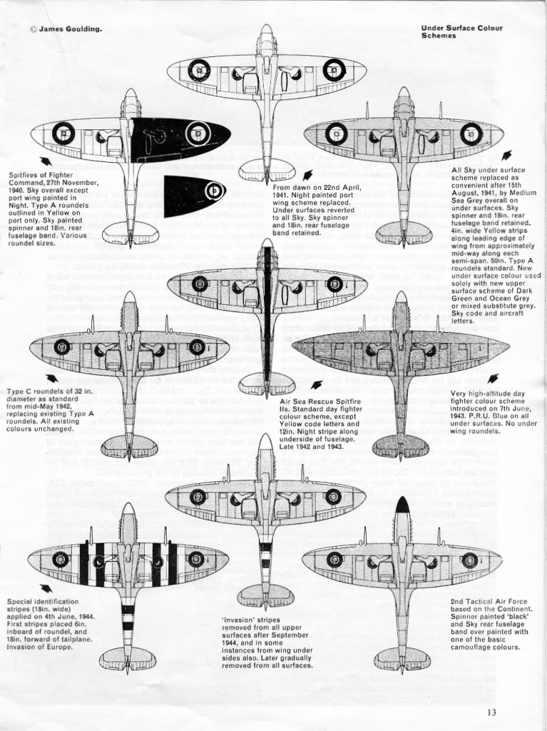 Spitfire Mk. IIa Revell 1/32 [Loic]  - Page 5 B10