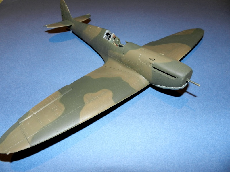 Spitfire Mk. IIa Revell 1/32 [Erik]  - Page 7 Dscn2022