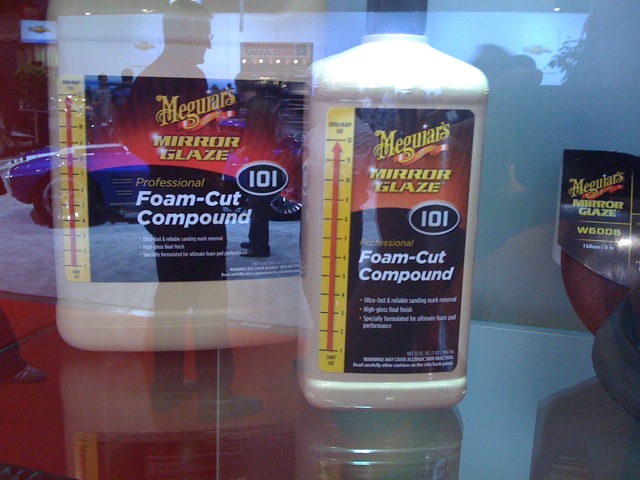 Novità Meguiar's 2011 A6cd0812