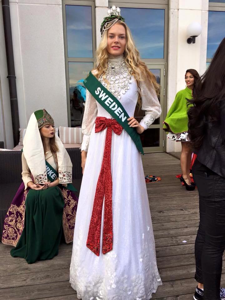**MISS EARTH 2015- COVERAGE** 10386310