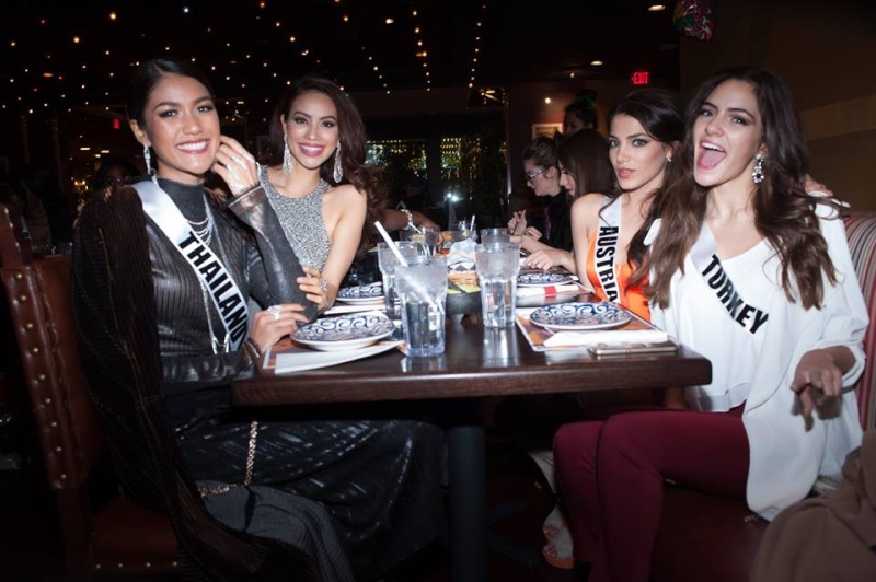 ****MISS UNIVERSE 2015/COMPLETE COVERAGE**** - Page 13 11219710