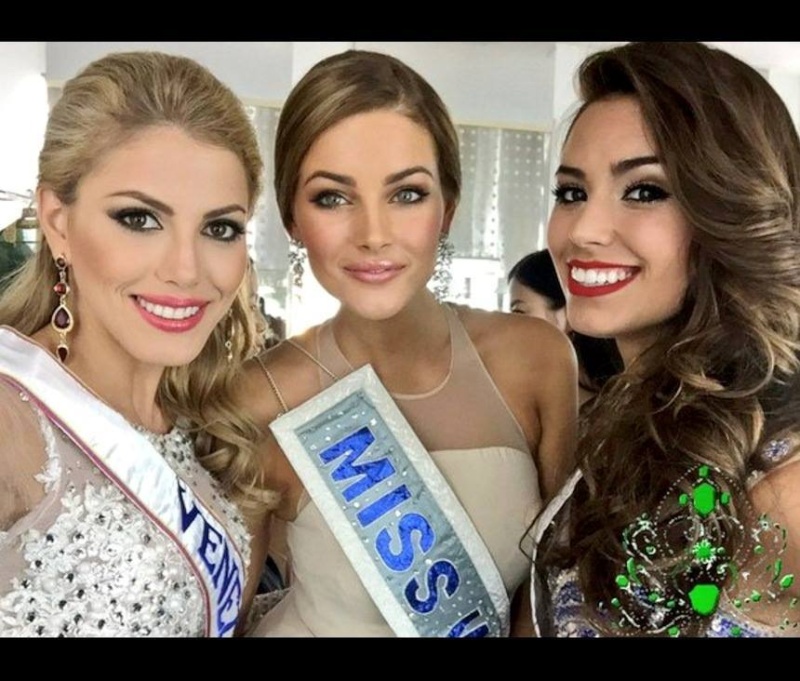 Road to Miss World 2015- Official Thread - SPAIN WON! - Page 5 11232210