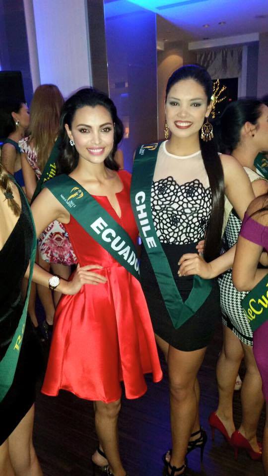 **MISS EARTH 2015- COVERAGE** 12065810